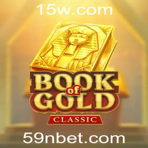 Book of Gold Classic: Explorando o Fascínio do Jogo com a 9NBET