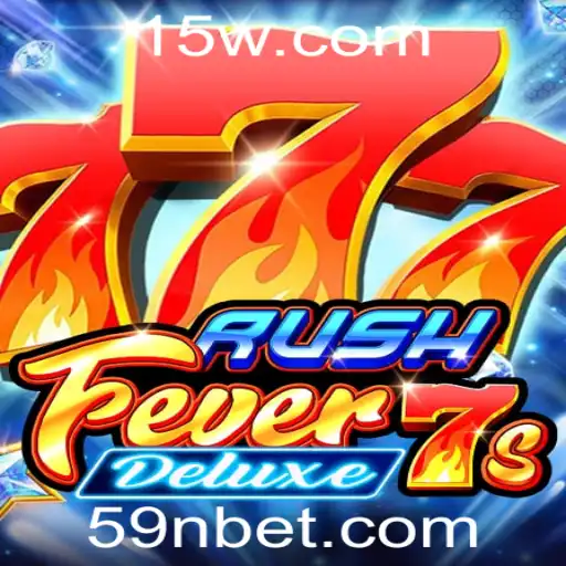 RushFever7sDeluxe: A Nova Emoção dos Jogos de Casino